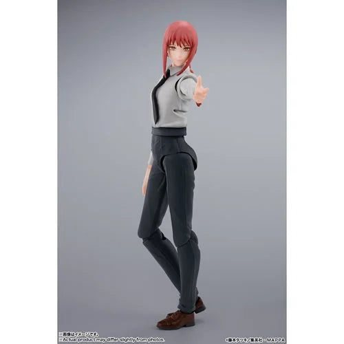 Chainsaw Man Makima S.H.Figuarts Action Figure