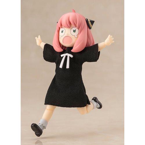 Spy x Family Anya Forger Dress Version S.H.Figuarts Action Figure