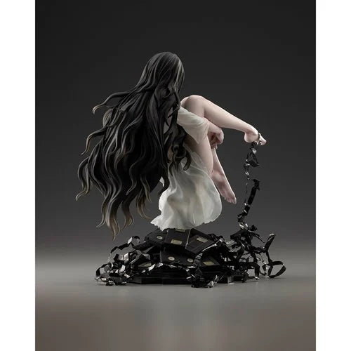 The Ring Sadako Bishoujo 15th Anniversary 1:7 Scale Statue