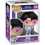 KPop Demon Hunters Jinu Funko Pop! Vinyl Figure #2259