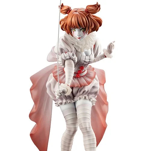 IT (2017) Pennywise Bishoujo 1:7 Scale Statue - ReRun