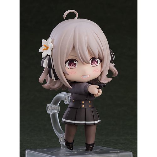 Spy Classroom Lily Flower Garden Nendoroid Action Figure