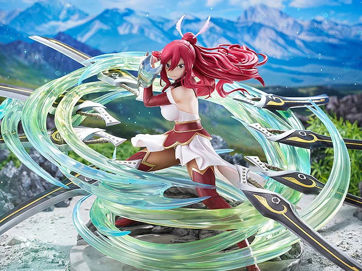 Fairy Tail Erza Scarlet (Ataraxia Armor Ver.) 1/7 Scale Figure