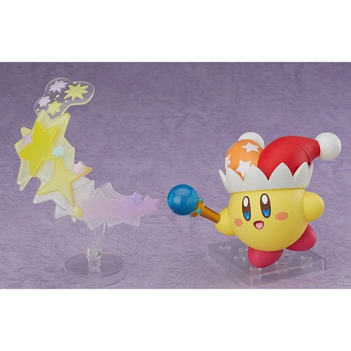 Kirby's Dream Land Beam Kirby Nendoroid Action Figure - ReRun