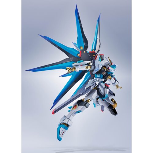 Gundam 45th Anniversary x Hatsune Miku Side Strike Freedom Gundam