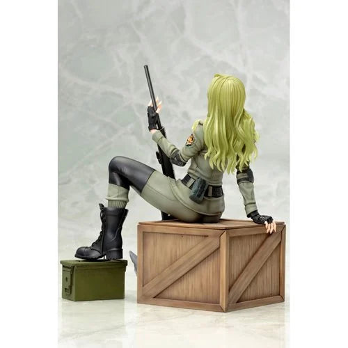 Metal Gear Solid Sniper Wolf Bishoujo 1:7 Scale Statue