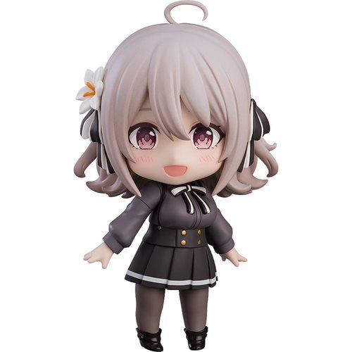 Spy Classroom Lily Flower Garden Nendoroid Action Figure