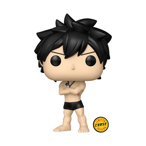 Fairy Tail 100 Years Quest Gray Funko Pop! Vinyl Figure #2287: !!CHASE!!