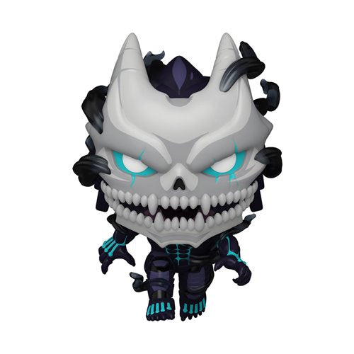 Kaiju No. 8 (Uncontrollable) Glow-in-the-Dark Funko Pop! Vinyl Figure #2326 - Exclusive