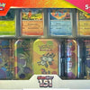 Pokemon Scarlet & Violet - 151 5-pack Mini Tins (Electabuzz, Scyther, Magneton, Dragonite, Gengar) (SEALED)