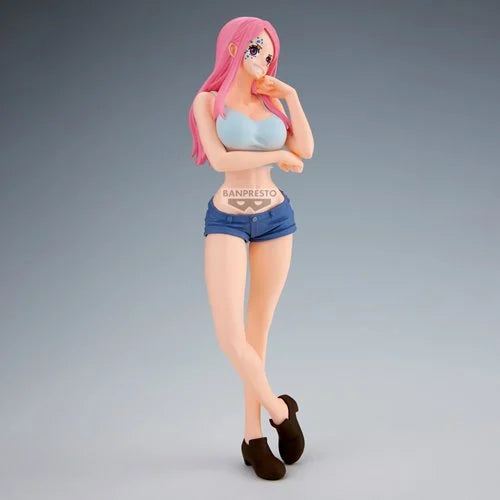 One Piece Jewelry Bonney II Glitter & Glamours Statue