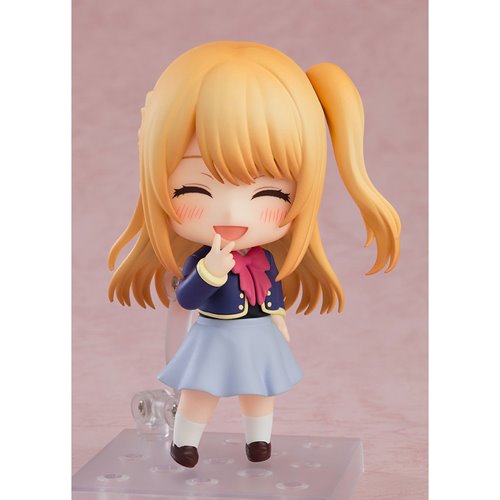 Oshi no Ko Ruby School Uniform Version Nendoroid Action Figure