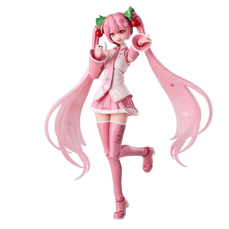 Vocaloid Sakura Miku Fantastics Series Model Kit