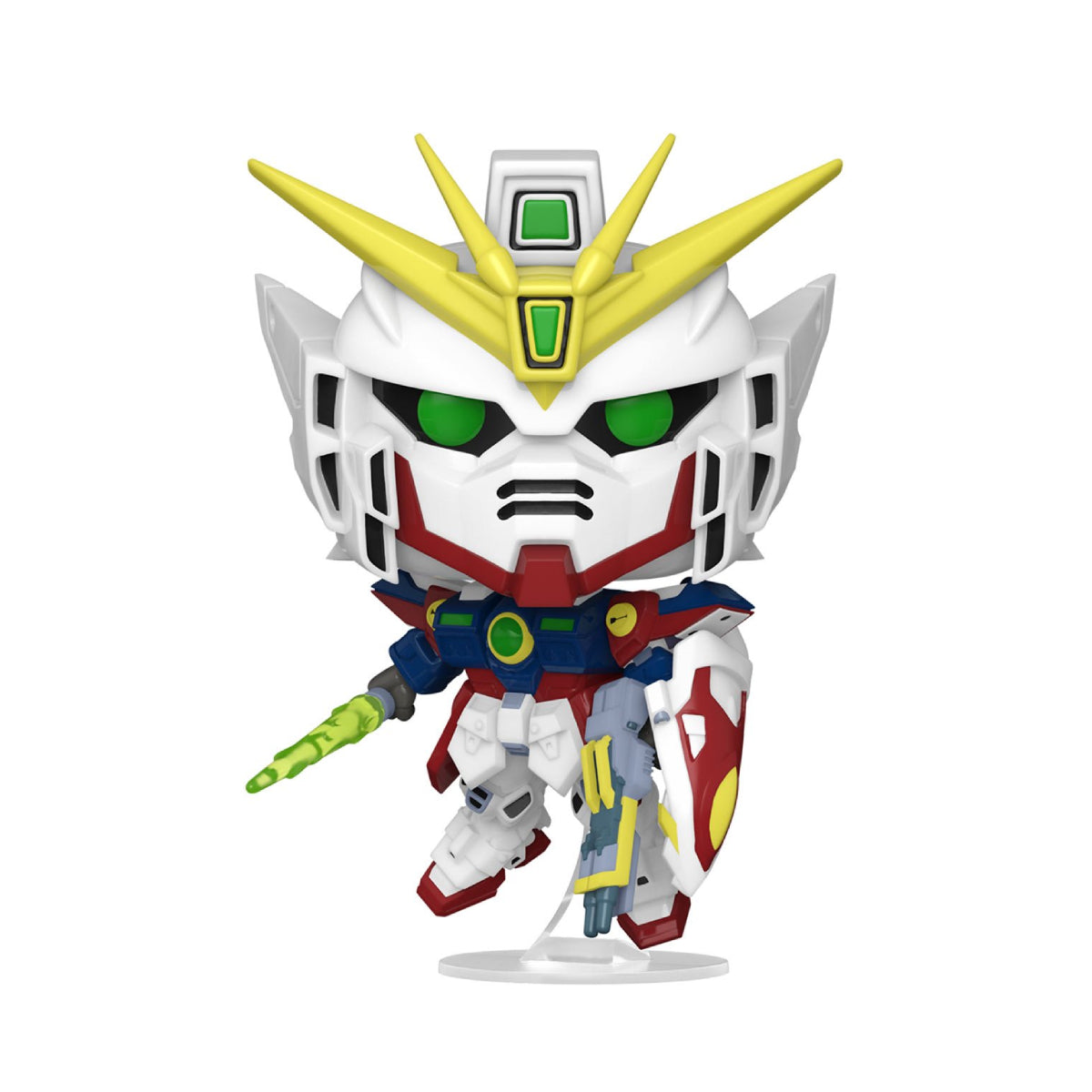 Mobile Suit Gundam Wing XXXG-00W0 Wing Gundam Zero Funko Pop! Vinyl Figure Plus #1933