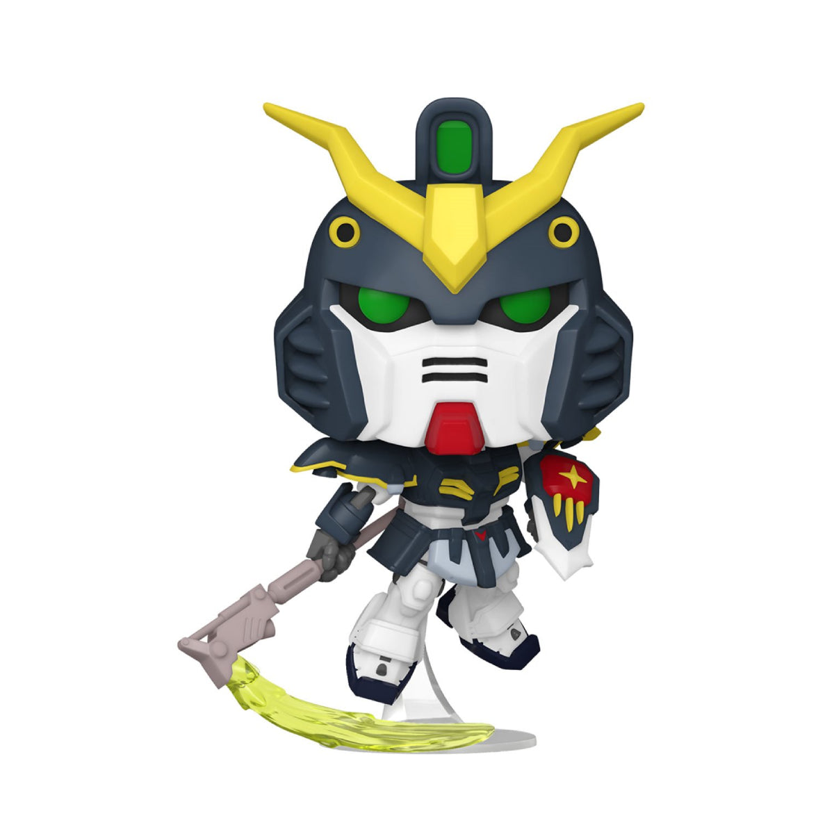 Mobile Suit Gundam Wing XXX-01D Gundam Deathscythe Funko Pop! Vinyl Figure Plus #1935