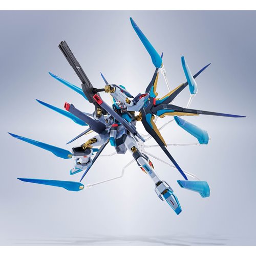 Gundam 45th Anniversary x Hatsune Miku Side Strike Freedom Gundam
