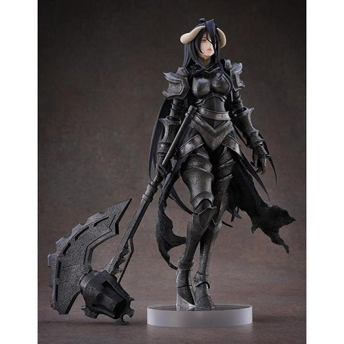Overlord Albedo Armor Version Pop Up Parade L Statue