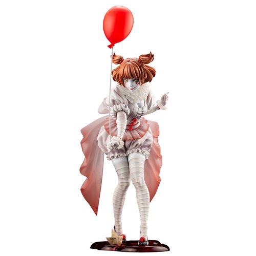 IT (2017) Pennywise Bishoujo 1:7 Scale Statue - ReRun