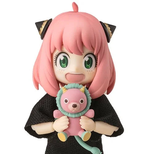 Spy x Family Anya Forger Dress Version S.H.Figuarts Action Figure