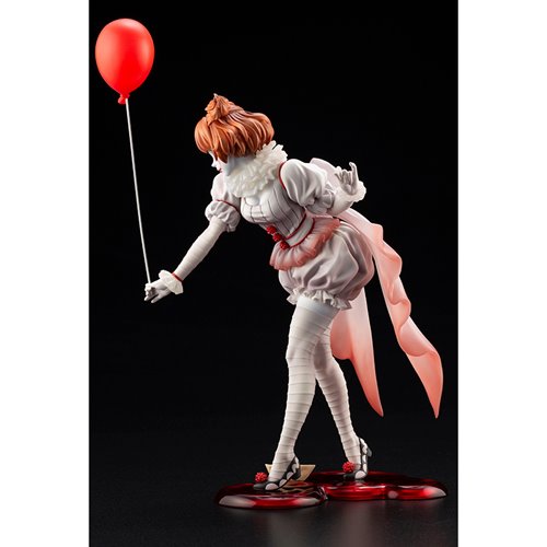 IT (2017) Pennywise Bishoujo 1:7 Scale Statue - ReRun