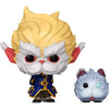 Arcane: League of Legends Heimerdinger with Poro Funko Pop! Vinyl Figure #1605