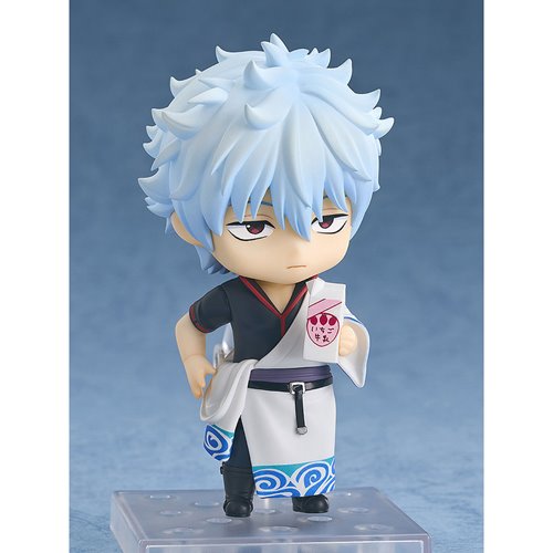 Gintama Gintoki Sakata Nendoroid Action Figure