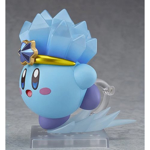 Kirby's Dream Land Ice Kirby Nendoroid Action Figure - ReRun