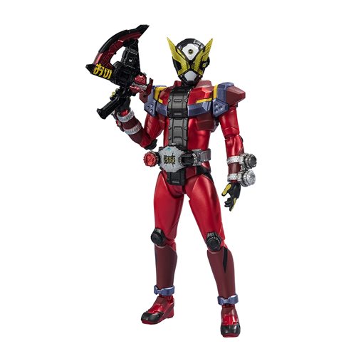 Kamen Rider Zi-O Kamen Rider Geiz Heisei Generations Edition S.H.Figuarts Action Figure