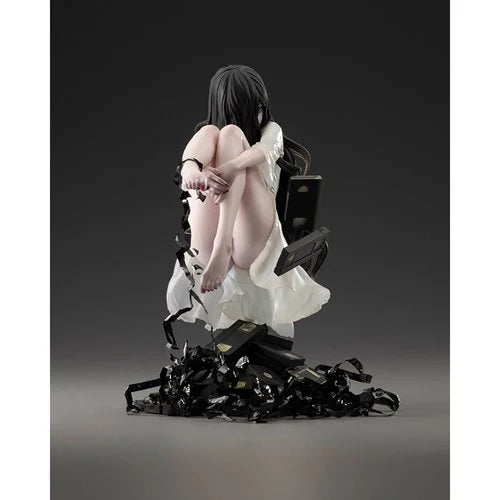 The Ring Sadako Bishoujo 15th Anniversary 1:7 Scale Statue