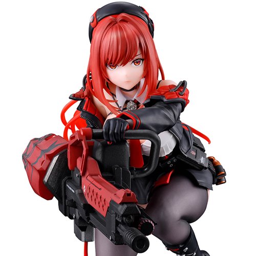 Goddess of Victory: Nikke Rapi: Red Hood Ichibansho Statue