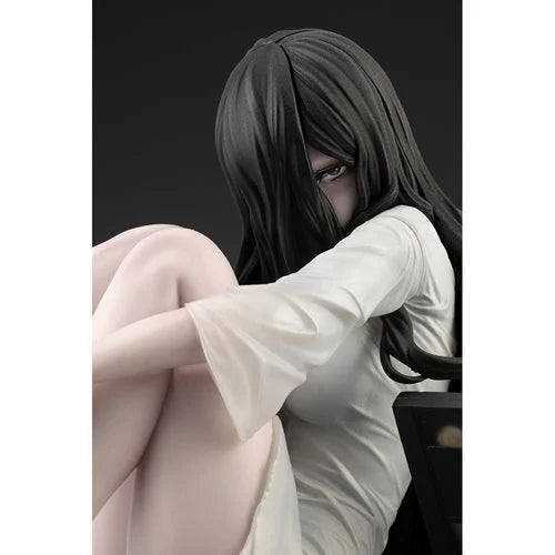 The Ring Sadako Bishoujo 15th Anniversary 1:7 Scale Statue