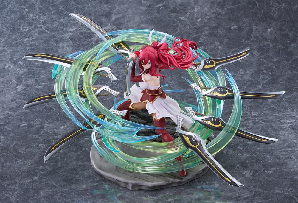Fairy Tail Erza Scarlet (Ataraxia Armor Ver.) 1/7 Scale Figure