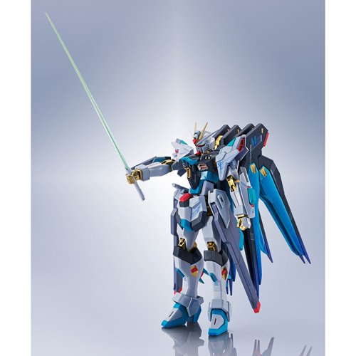 Gundam 45th Anniversary x Hatsune Miku Side Strike Freedom Gundam