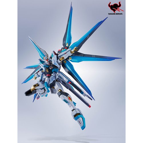 Gundam 45th Anniversary x Hatsune Miku Side Strike Freedom Gundam