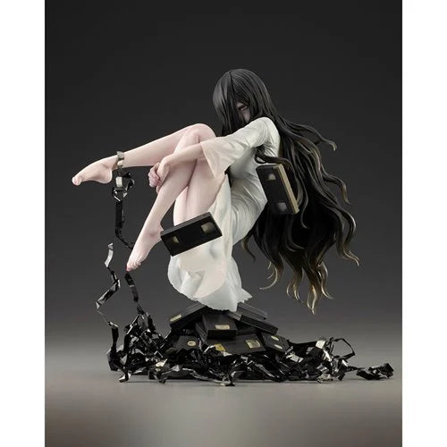The Ring Sadako Bishoujo 15th Anniversary 1:7 Scale Statue