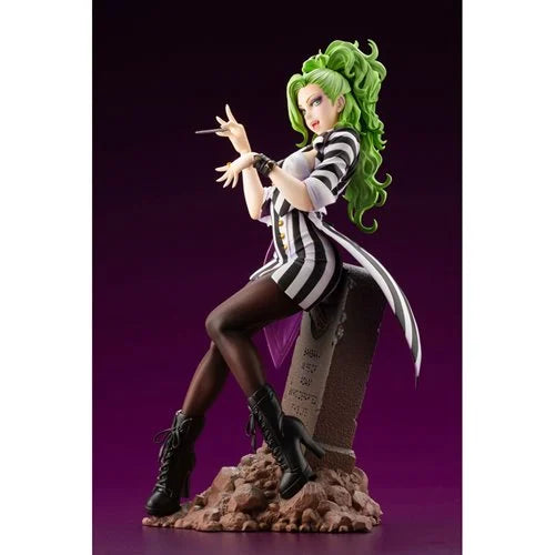 Beetlejuice Bishoujo 1:7 Scale Statue