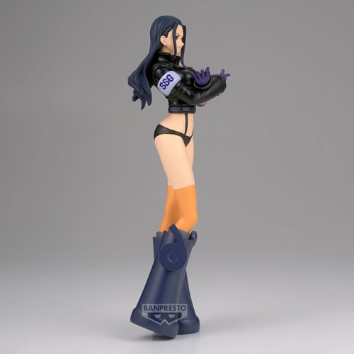 One Piece Nico Robin Egghead Style Glitter & Glamours Statue