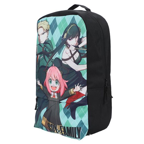 Spy x Family Backpack Bioworld Spy x Family Backpacks
