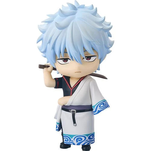 Gintama Gintoki Sakata Nendoroid Action Figure