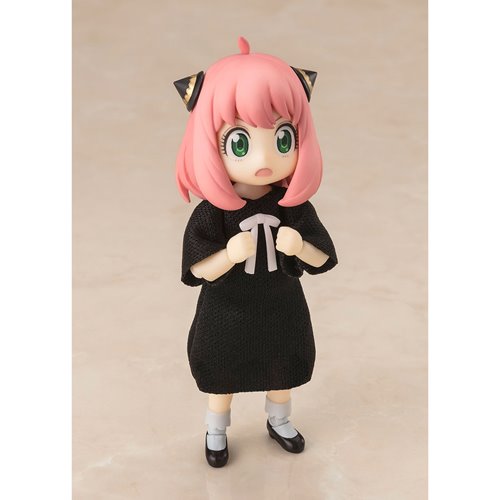 Spy x Family Anya Forger Dress Version S.H.Figuarts Action Figure