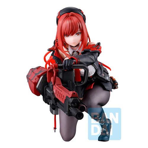 Goddess of Victory: Nikke Rapi: Red Hood Ichibansho Statue