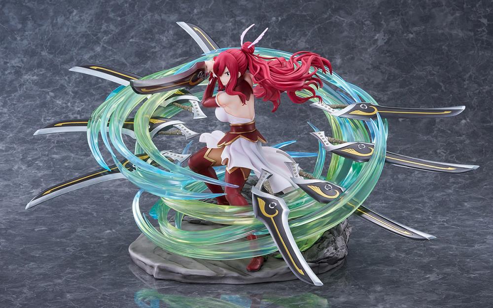 Fairy Tail Erza Scarlet (Ataraxia Armor Ver.) 1/7 Scale Figure