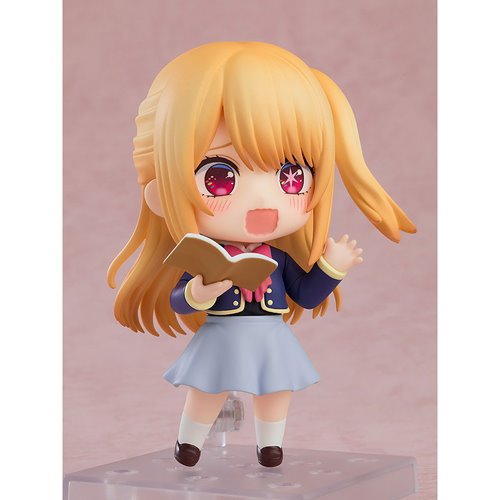 Oshi no Ko Ruby School Uniform Version Nendoroid Action Figure