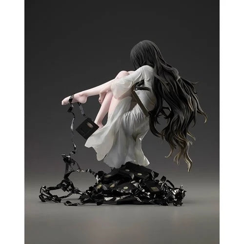 The Ring Sadako Bishoujo 15th Anniversary 1:7 Scale Statue