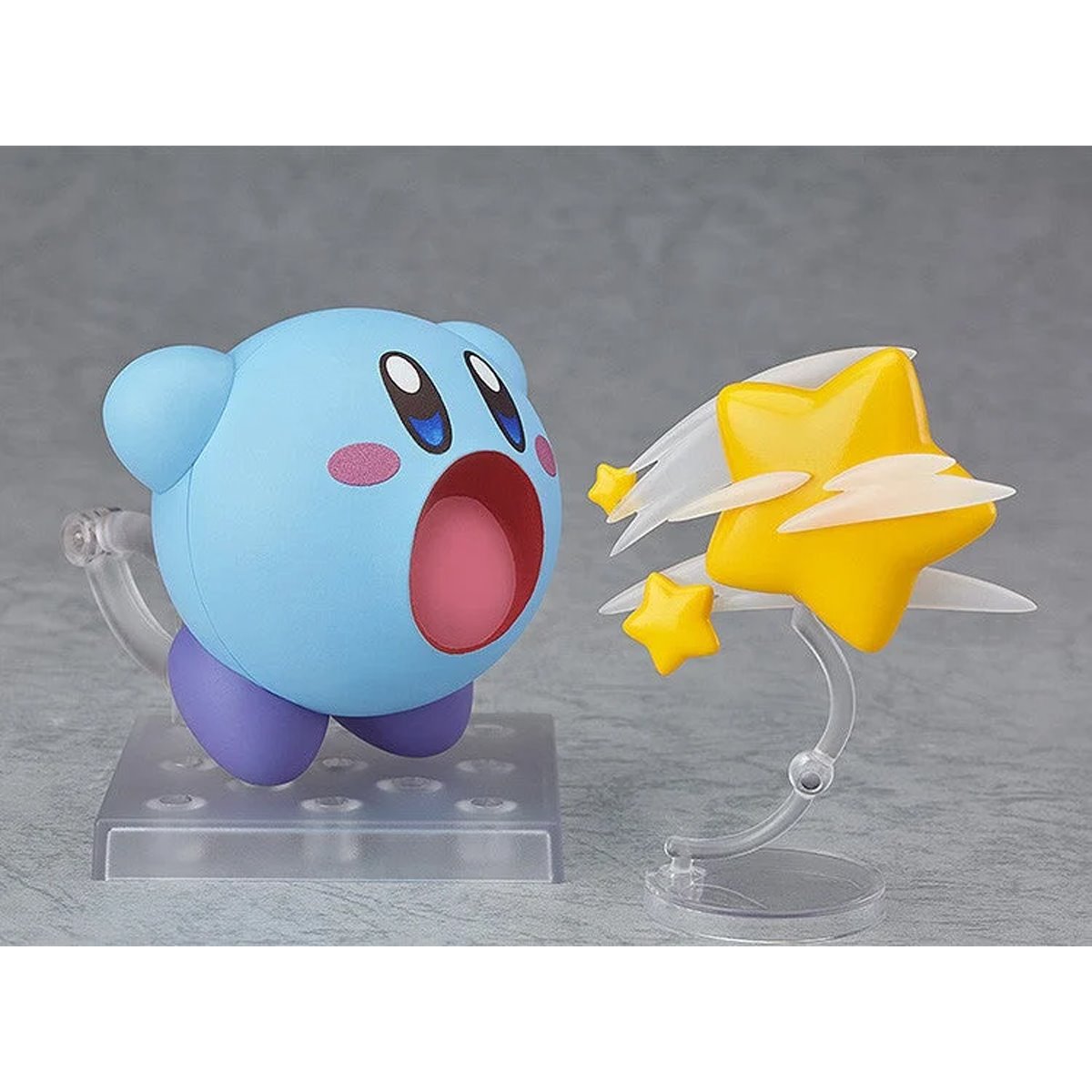 Kirby's Dream Land Ice Kirby Nendoroid Action Figure - ReRun