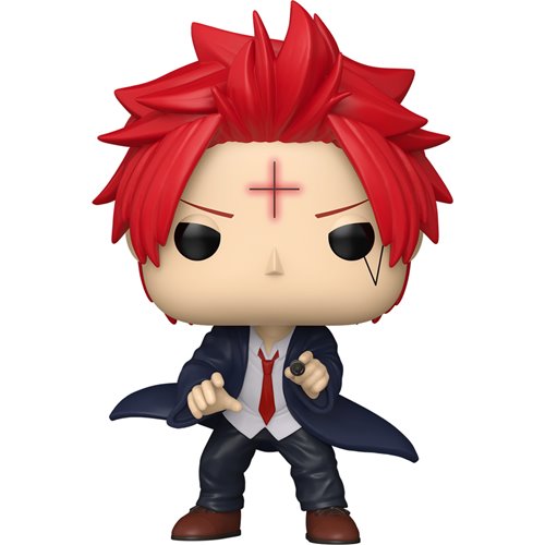 Mashle: Magic and Muscles Dot Barrett Funko Pop! Vinyl Figure #2185: !!CHASE!!