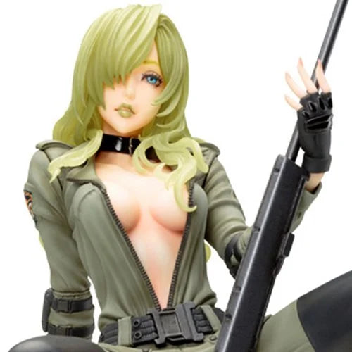 Metal Gear Solid Sniper Wolf Bishoujo 1:7 Scale Statue - 2nd ReRun