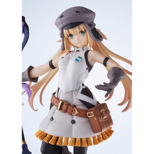 Fate/Grand Order Caster Altria Caster ConoFig Statue