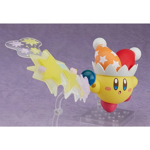 Kirby's Dream Land Beam Kirby Nendoroid Action Figure