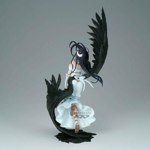 Overlord Albedo Empress of Darkness Banpresto Evolve Statue
